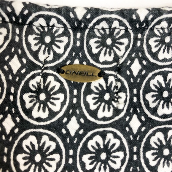 O’Neill boho bell sleeve dress with tassels - Picture 3 of 7